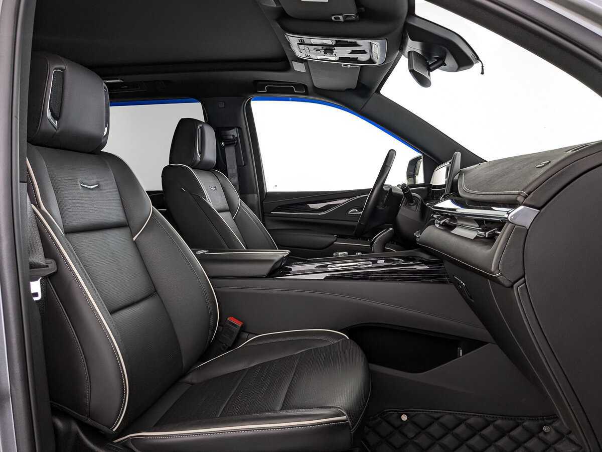 Cadillac Escalade с пробегом — 2022 год. Фото: #22