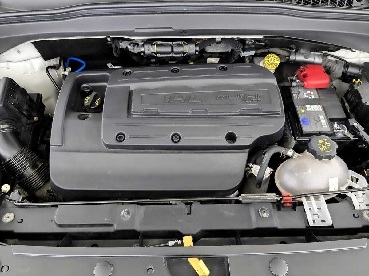 Jeep Renegade с пробегом — 2019 год. Фото: #8