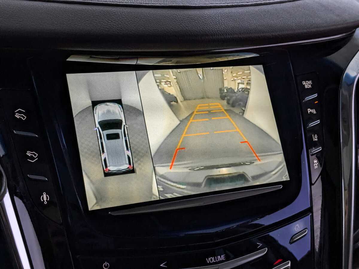 Cadillac Escalade с пробегом — 2015 год. Фото: #27