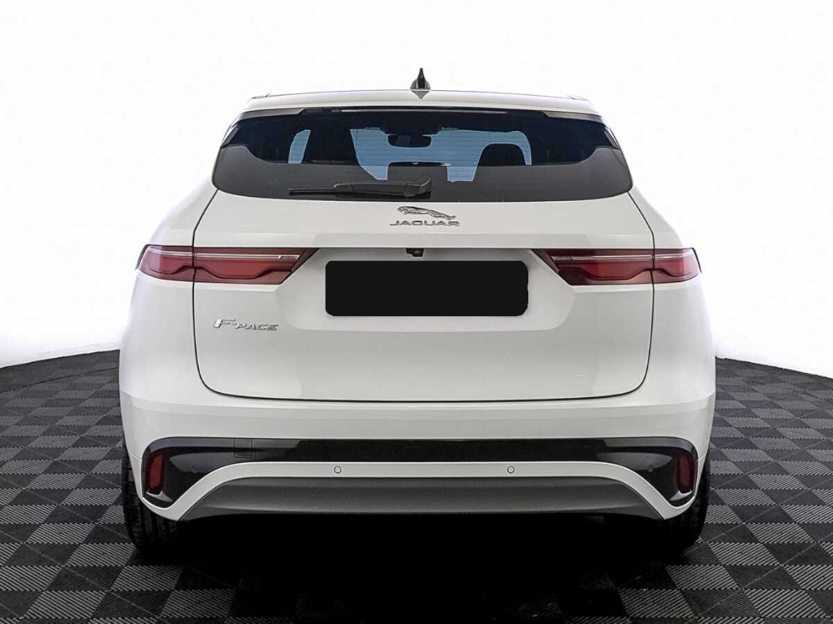 Jaguar F-Pace с пробегом — 2022 год. Фото: #5