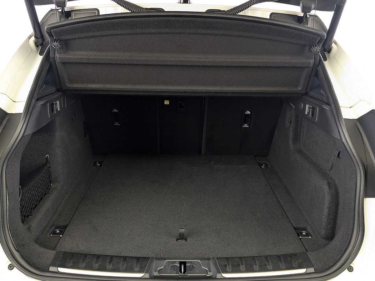 Jaguar F-Pace с пробегом — 2022 год. Фото: #9