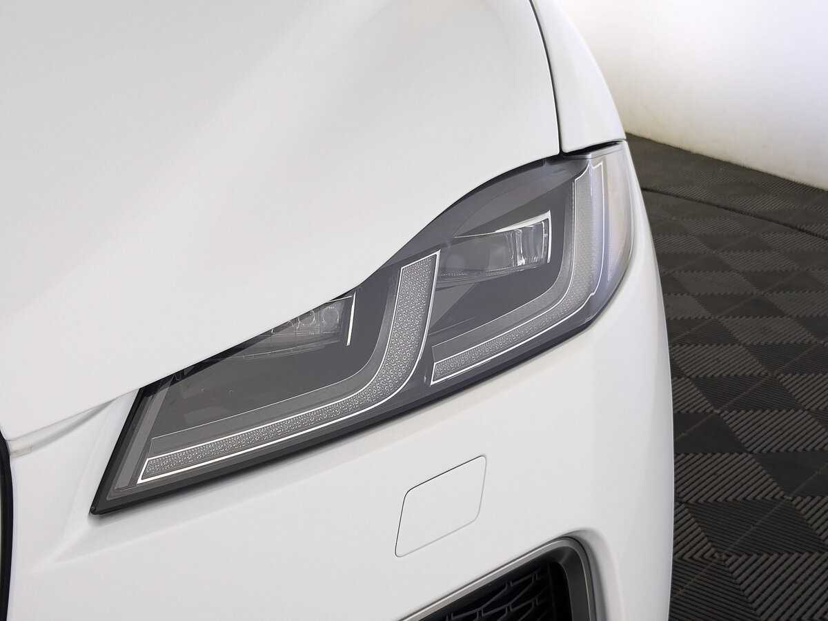 Jaguar F-Pace с пробегом — 2022 год. Фото: #10