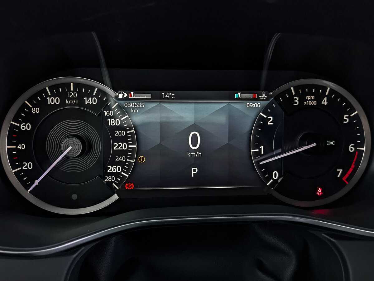 Jaguar F-Pace с пробегом — 2022 год. Фото: #15