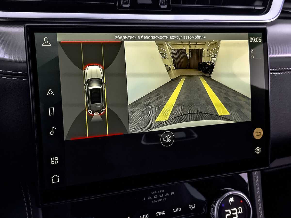 Jaguar F-Pace с пробегом — 2022 год. Фото: #26