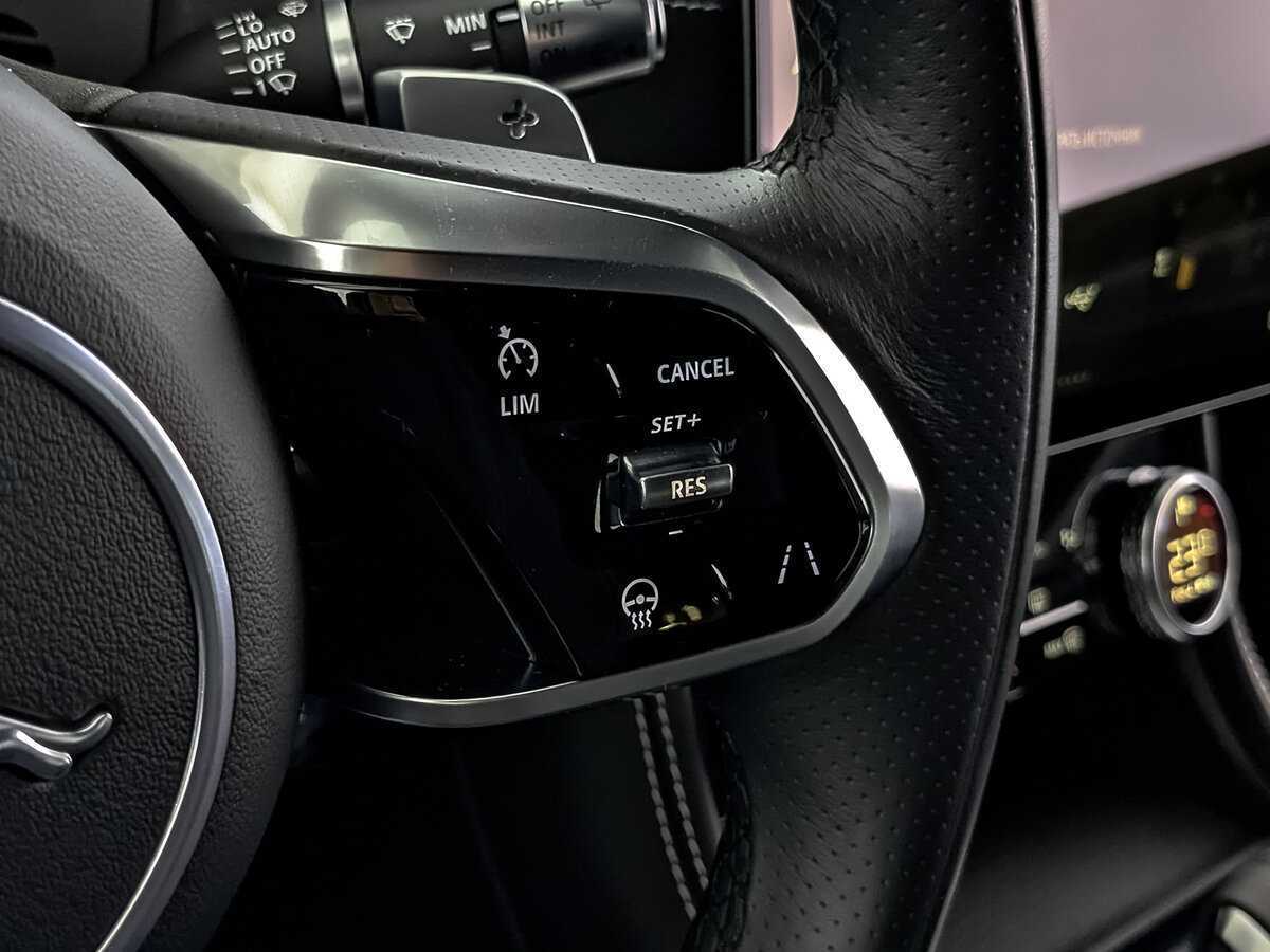 Jaguar F-Pace с пробегом — 2022 год. Фото: #27