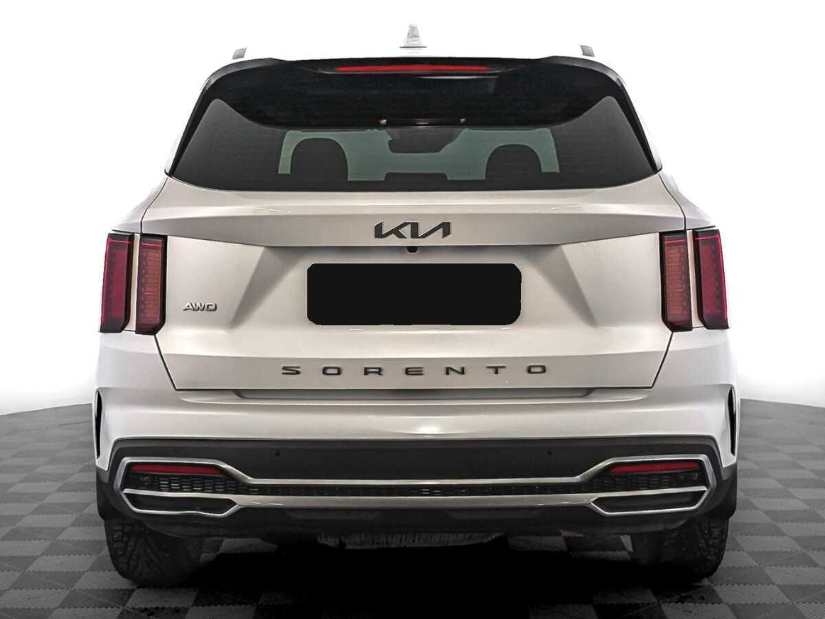 Kia Sorento с пробегом — 2022 год. Фото: #5