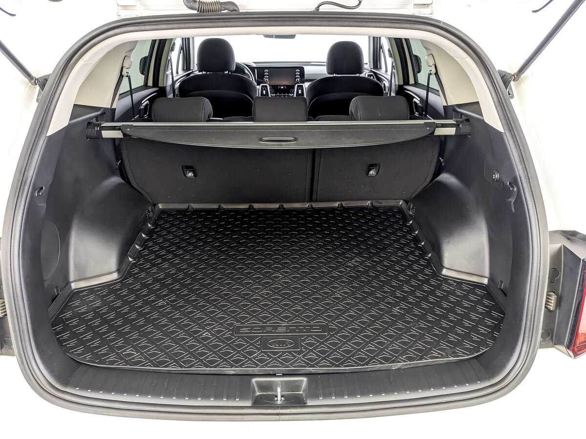 Kia Sorento с пробегом — 2022 год. Фото: #9