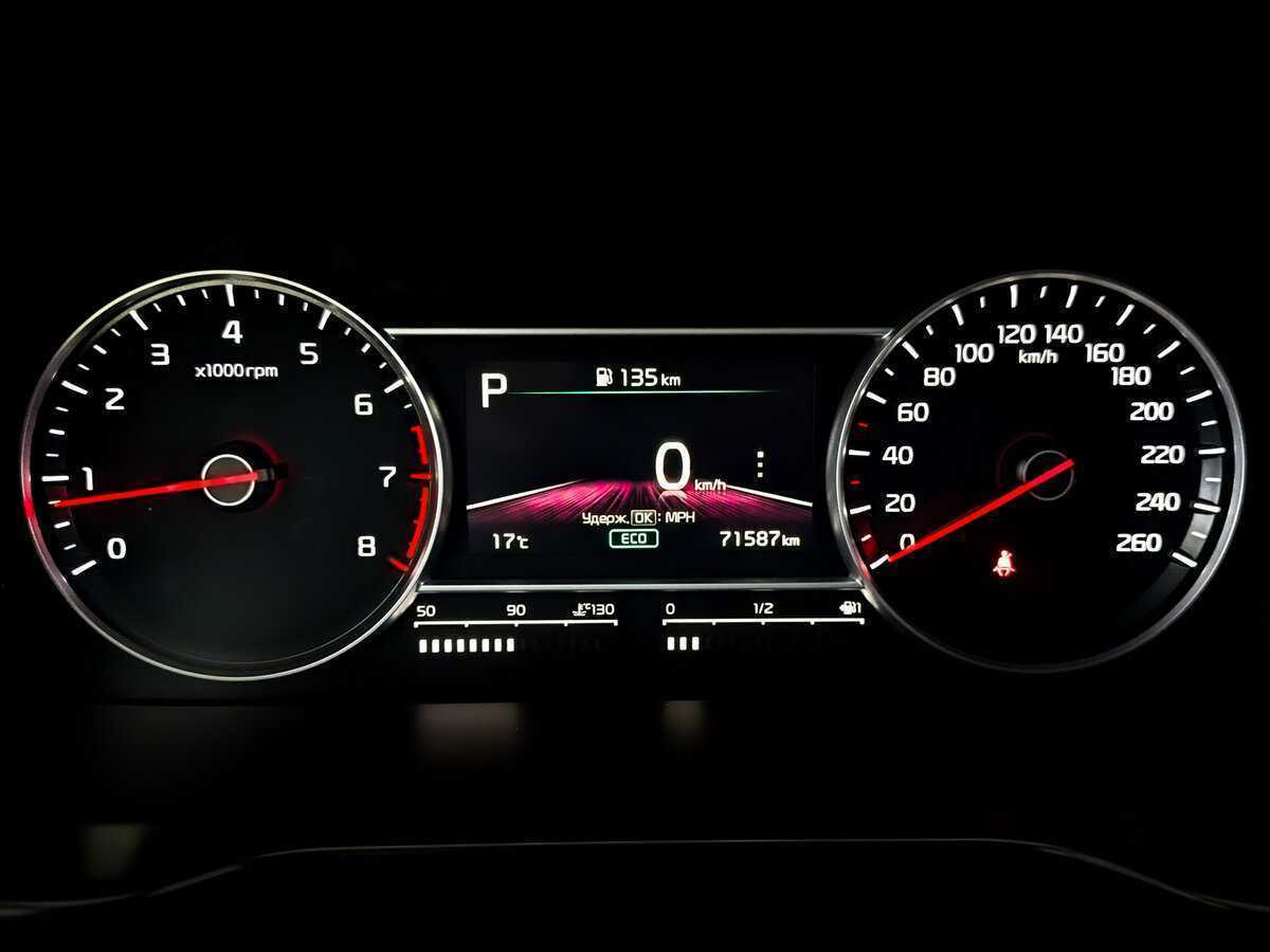 Kia Sorento с пробегом — 2022 год. Фото: #12