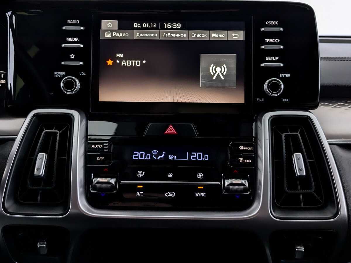 Kia Sorento с пробегом — 2022 год. Фото: #14