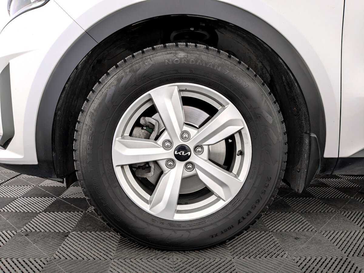 Kia Sorento с пробегом — 2022 год. Фото: #17