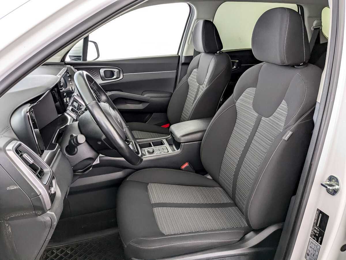 Kia Sorento с пробегом — 2022 год. Фото: #19