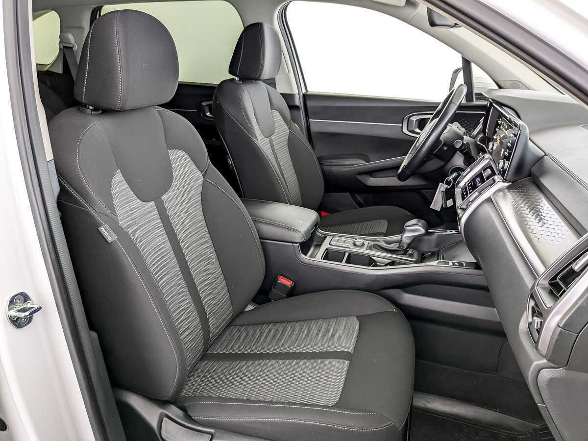 Kia Sorento с пробегом — 2022 год. Фото: #22