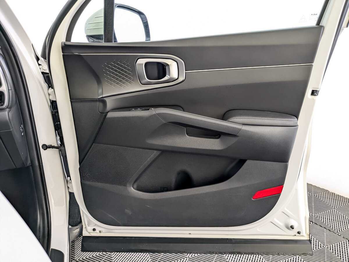 Kia Sorento с пробегом — 2022 год. Фото: #23