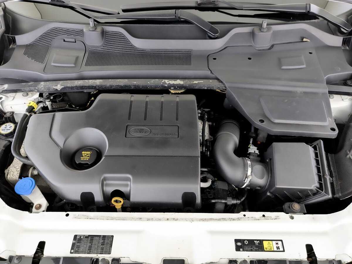 Land Rover Discovery Sport с пробегом — 2017 год. Фото: #8