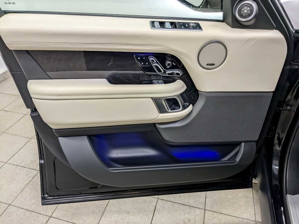 Land Rover Range Rover с пробегом — 2019 год. Фото: #18