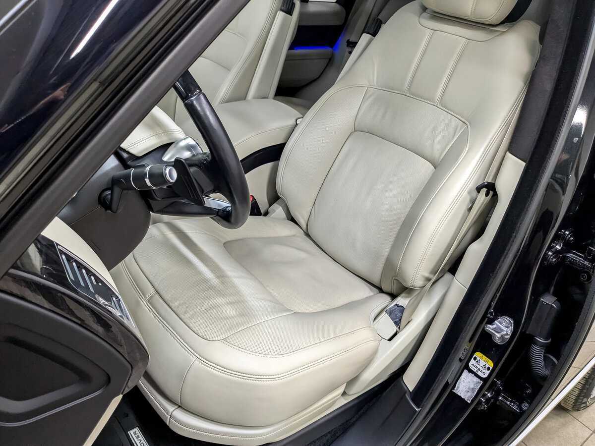 Land Rover Range Rover с пробегом — 2019 год. Фото: #19