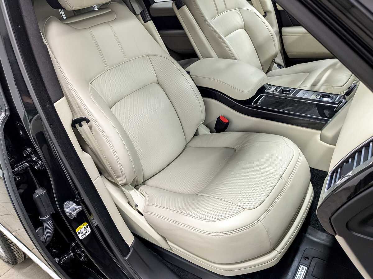 Land Rover Range Rover с пробегом — 2019 год. Фото: #23