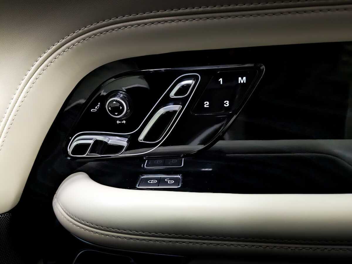 Land Rover Range Rover с пробегом — 2019 год. Фото: #24