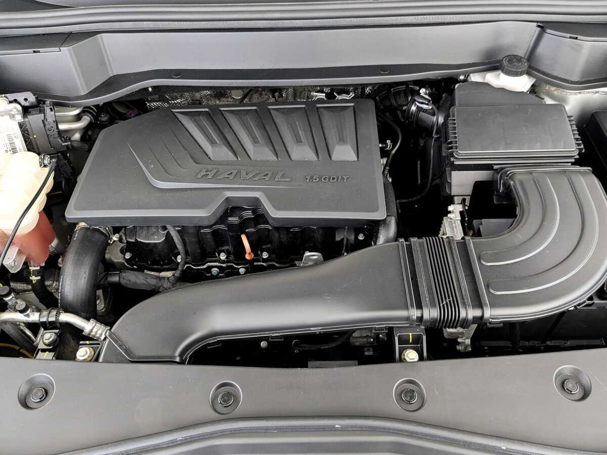 Haval F7 с пробегом — 2020 год. Фото: #8