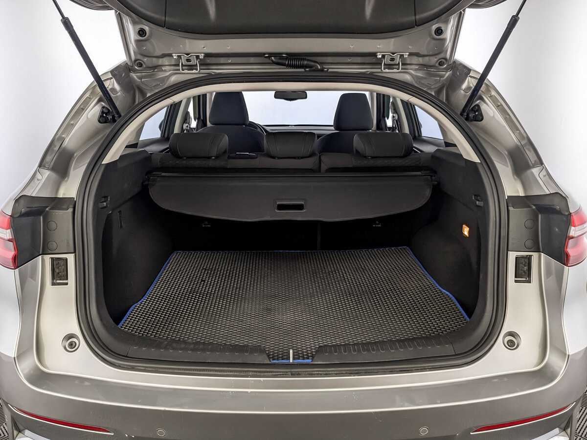 Haval F7 с пробегом — 2020 год. Фото: #9