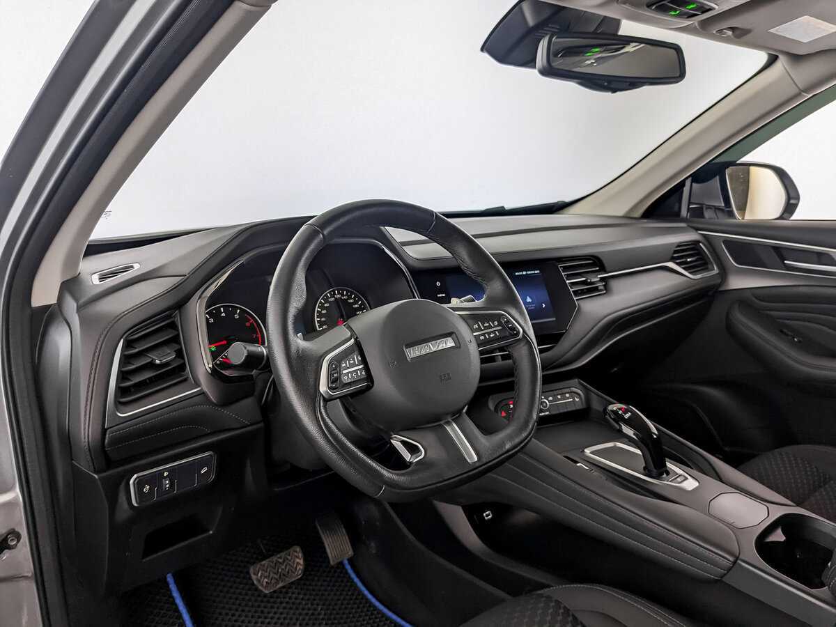 Haval F7 с пробегом — 2020 год. Фото: #15