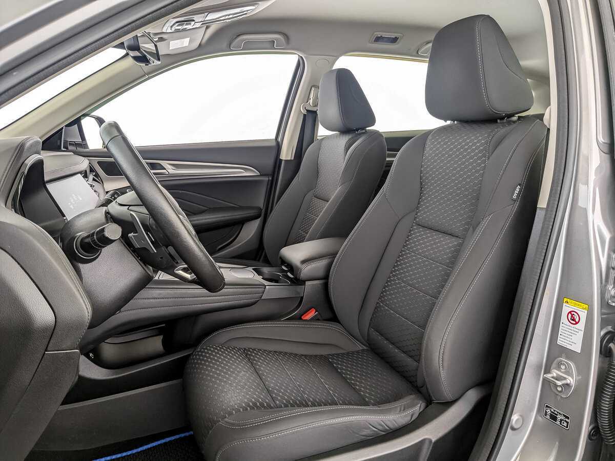 Haval F7 с пробегом — 2020 год. Фото: #17