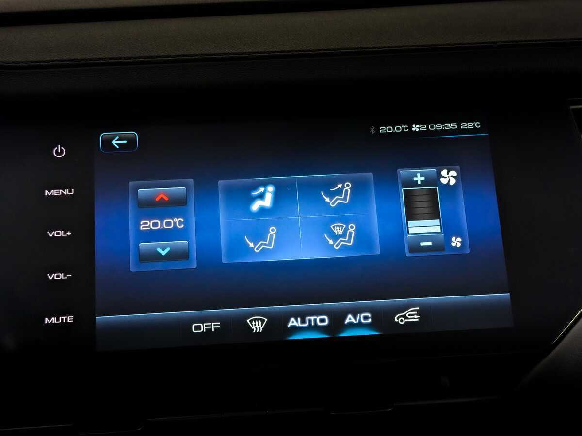 Haval F7 с пробегом — 2020 год. Фото: #24