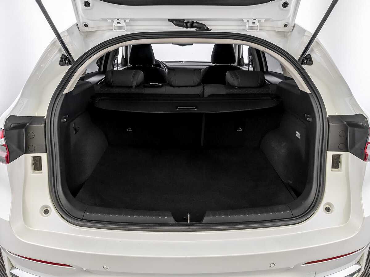 Haval F7 с пробегом — 2021 год. Фото: #9