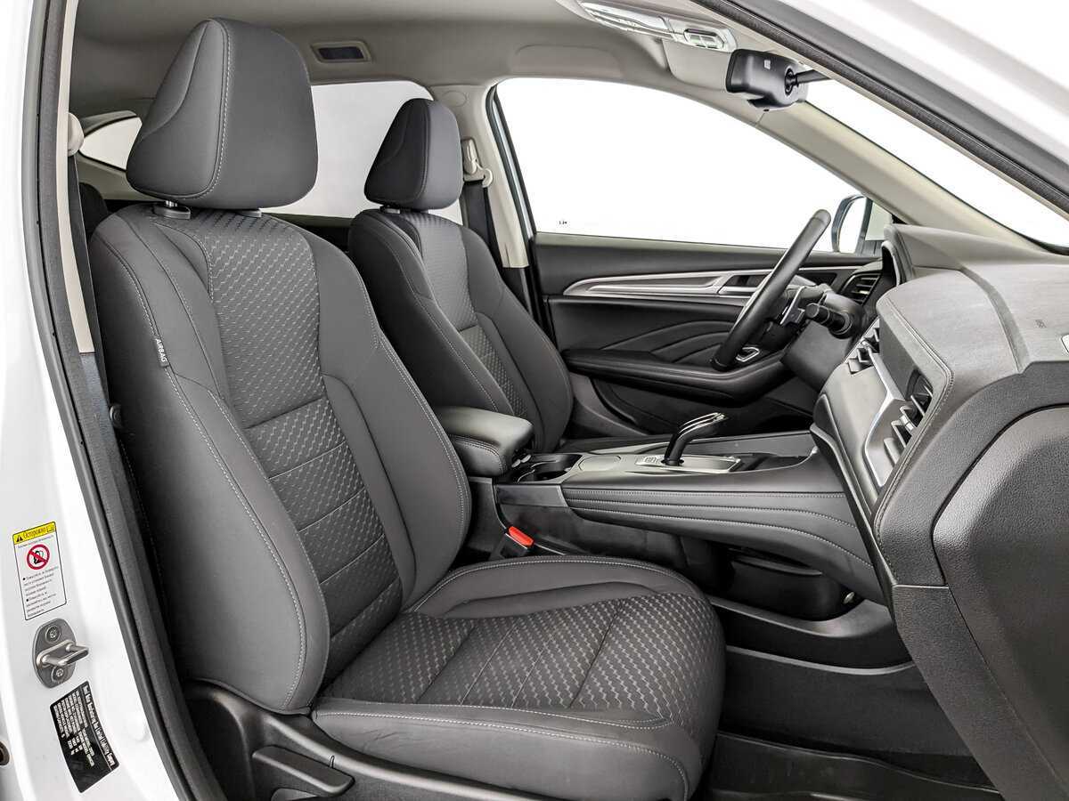 Haval F7 с пробегом — 2021 год. Фото: #23