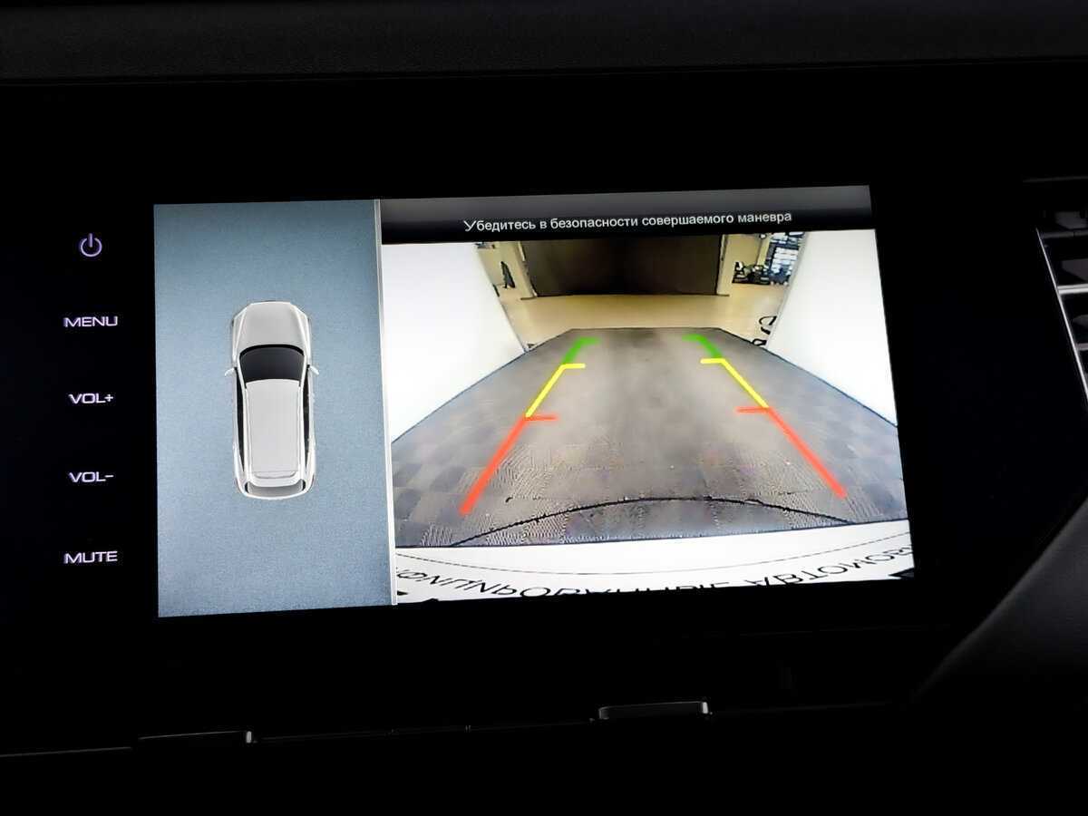 Haval F7 с пробегом — 2021 год. Фото: #27