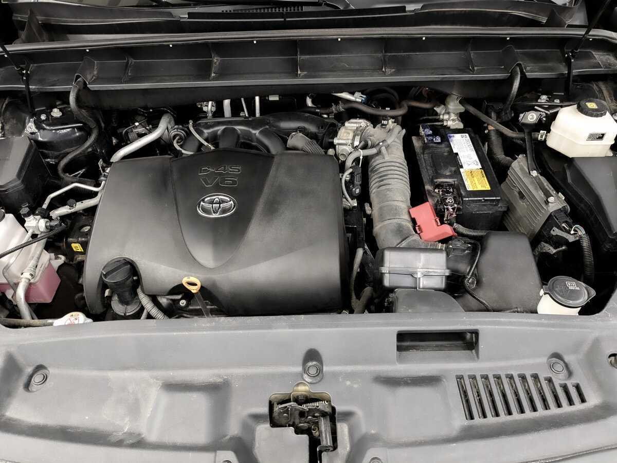 Toyota Highlander с пробегом — 2021 год. Фото: #8