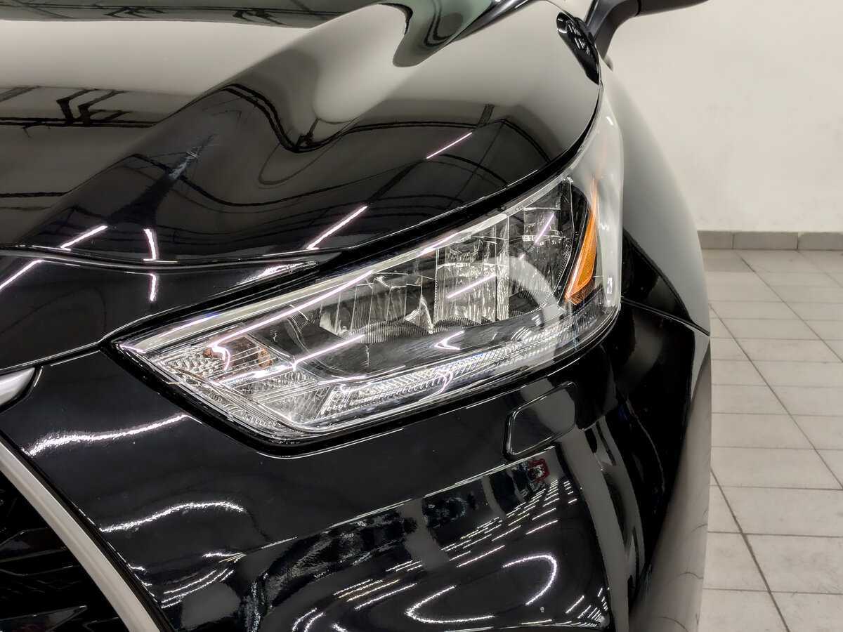 Toyota Highlander с пробегом — 2021 год. Фото: #16