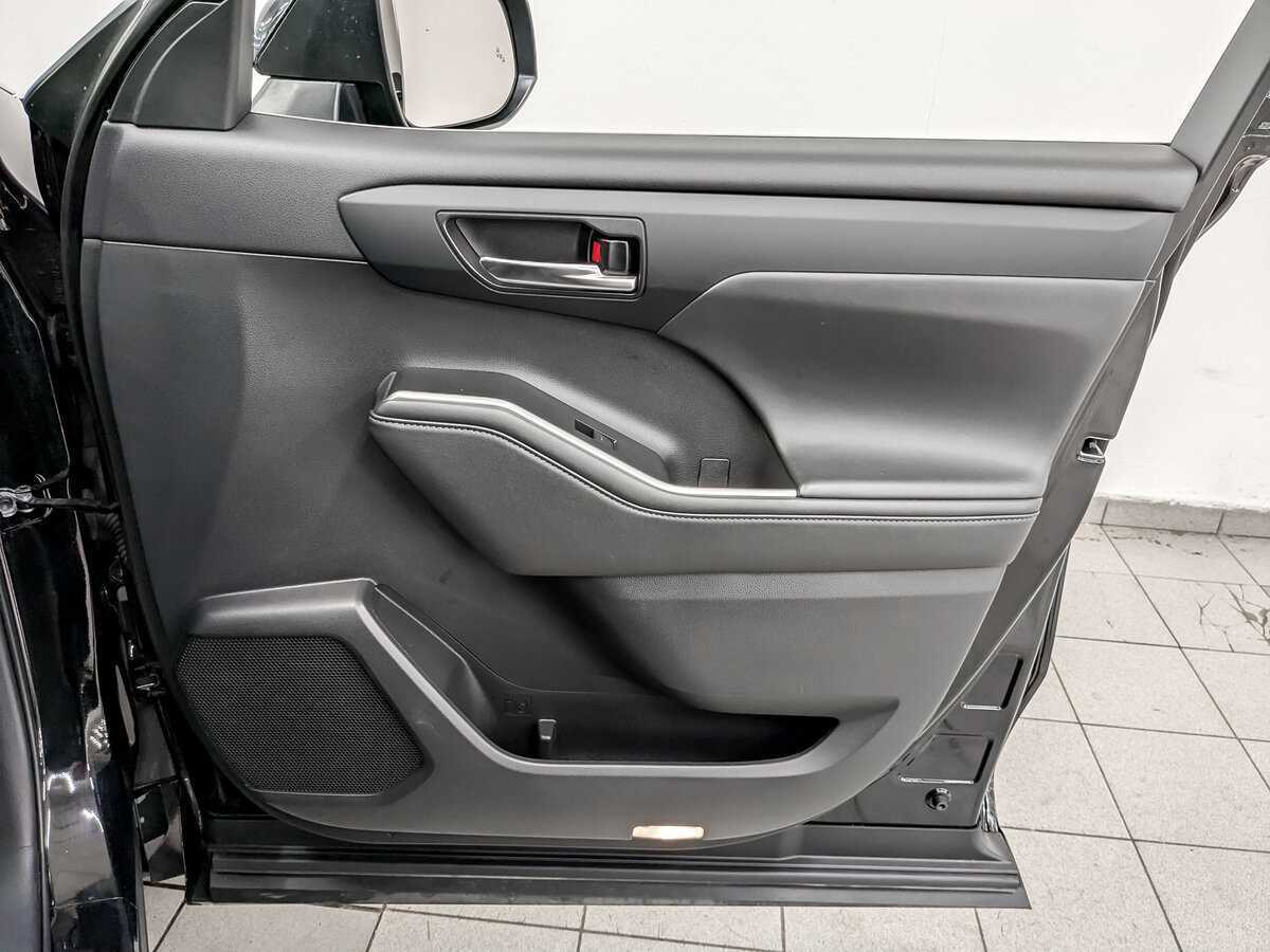 Toyota Highlander с пробегом — 2021 год. Фото: #24