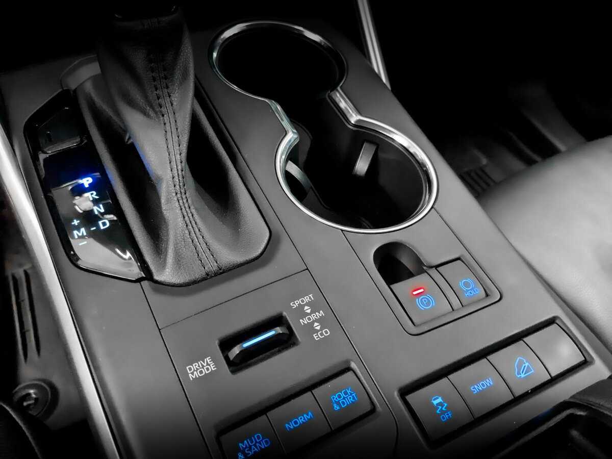 Toyota Highlander с пробегом — 2021 год. Фото: #25