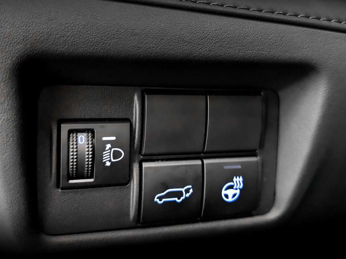 Toyota Highlander с пробегом — 2021 год. Фото: #27