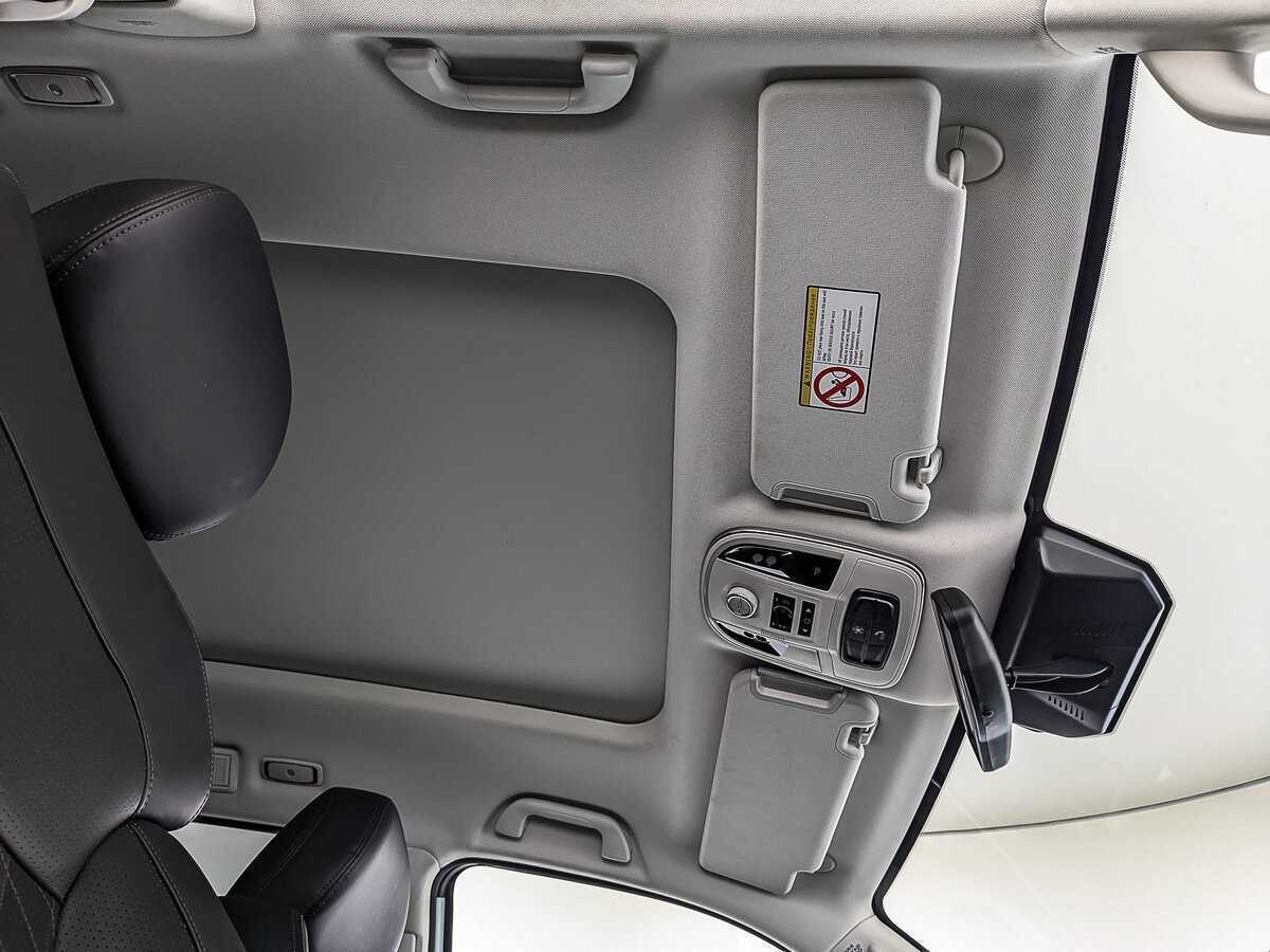 Haval H9 с пробегом — 2022 год. Фото: #22