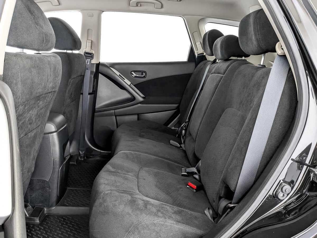 Nissan Murano с пробегом — 2013 год. Фото: #11