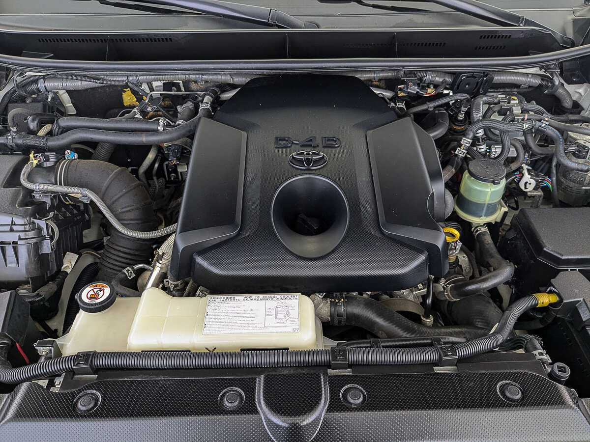 Toyota Land Cruiser Prado с пробегом — 2017 год. Фото: #8