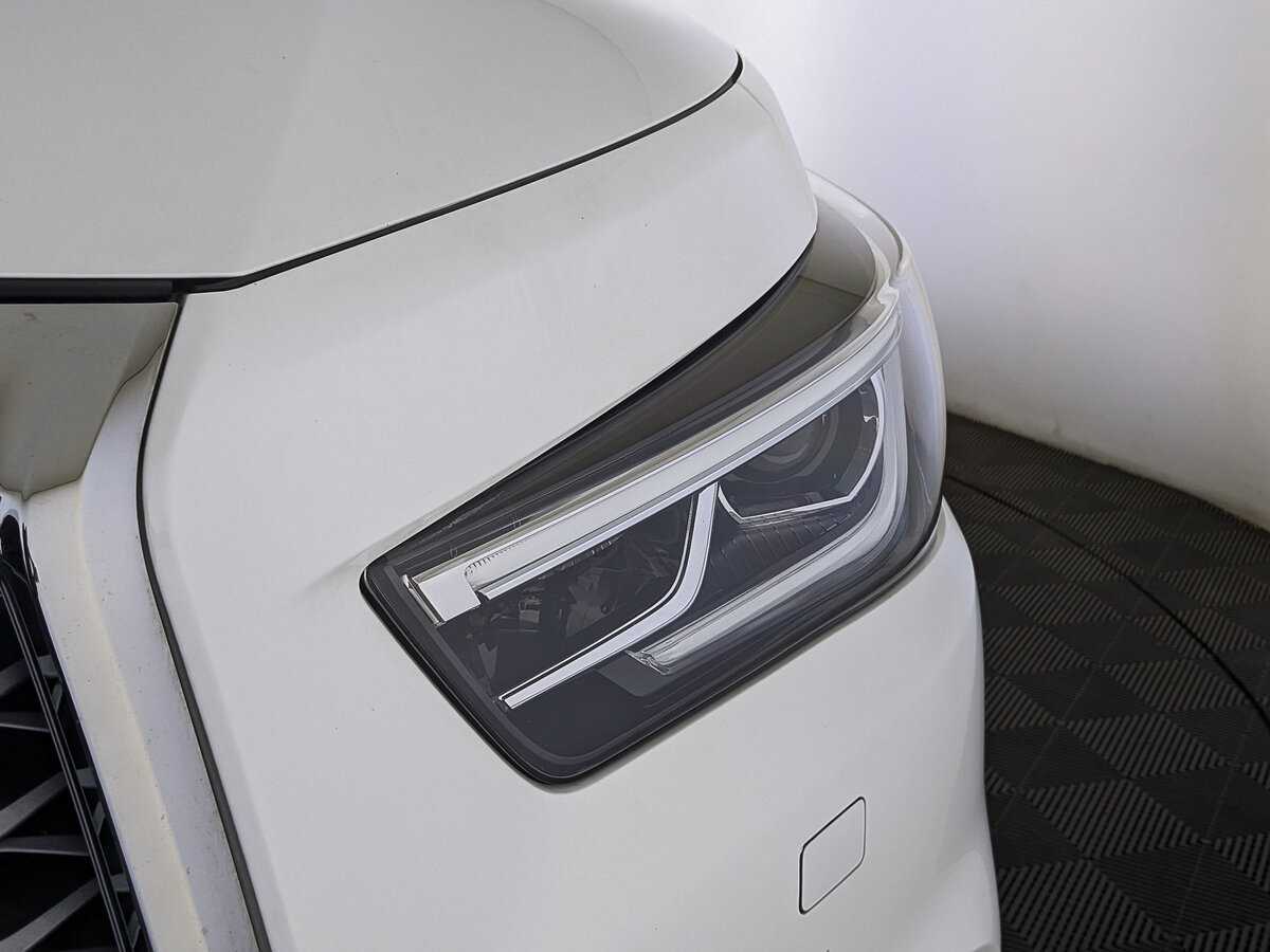 Infiniti QX80 с пробегом — 2018 год. Фото: #10