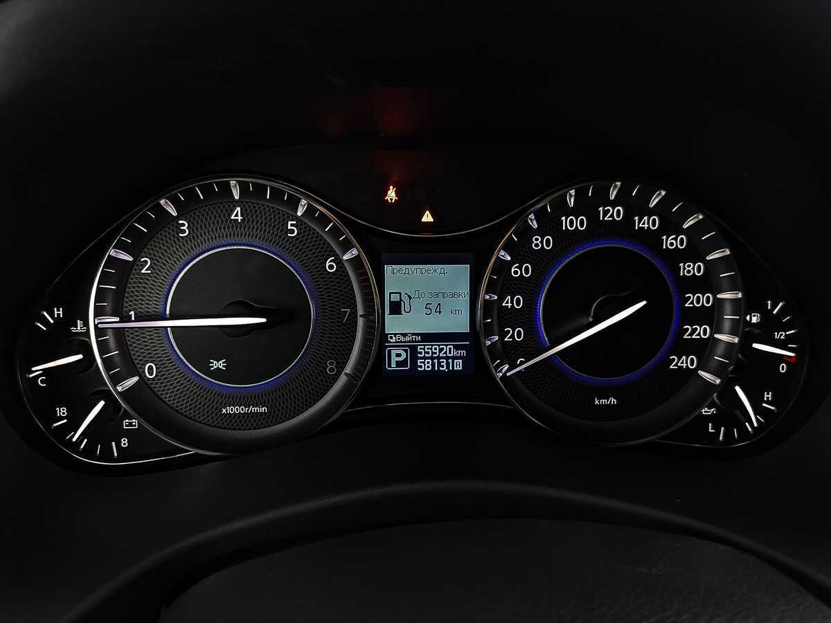 Infiniti QX80 с пробегом — 2018 год. Фото: #15