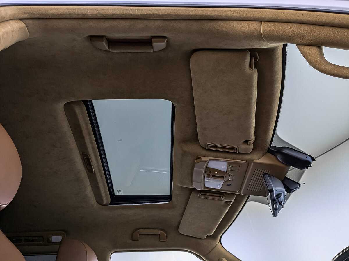 Infiniti QX80 с пробегом — 2018 год. Фото: #21