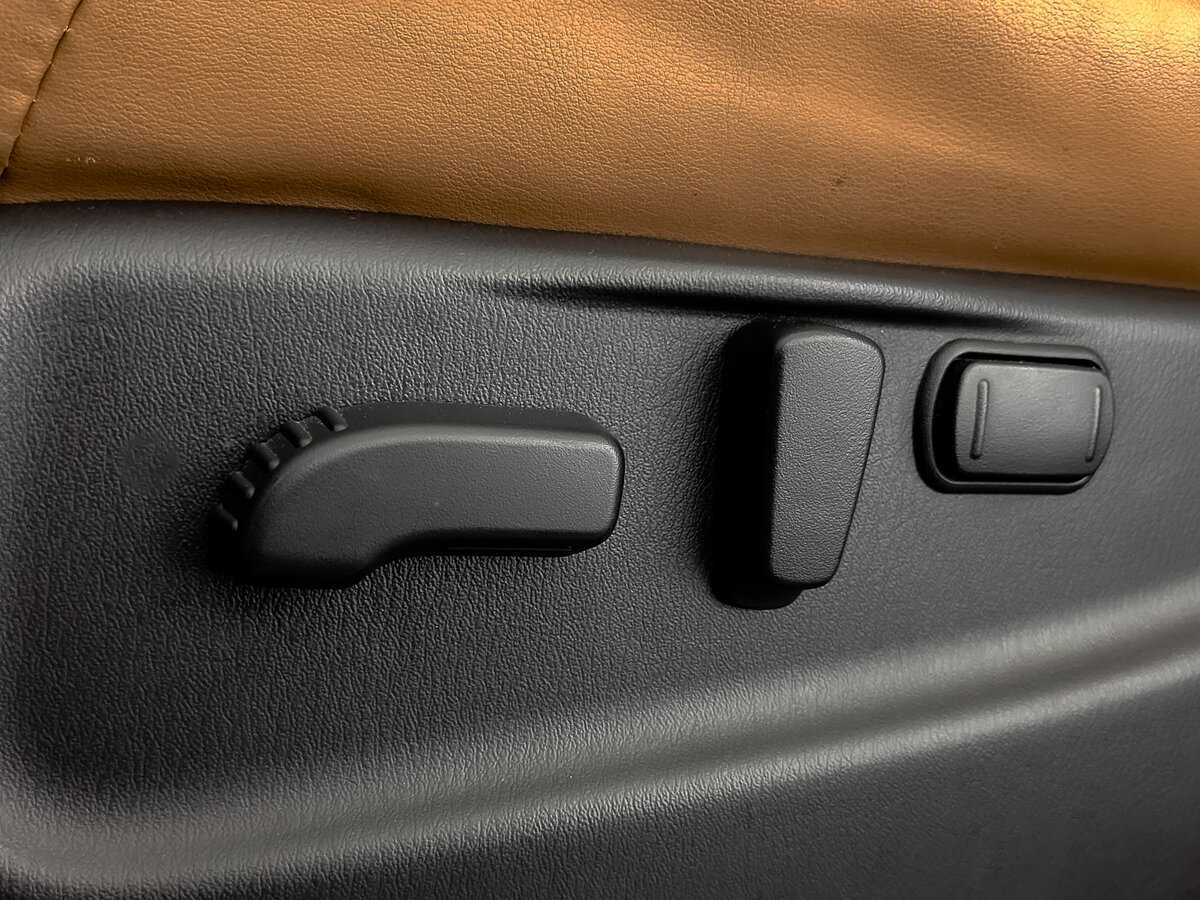 Infiniti QX80 с пробегом — 2018 год. Фото: #24