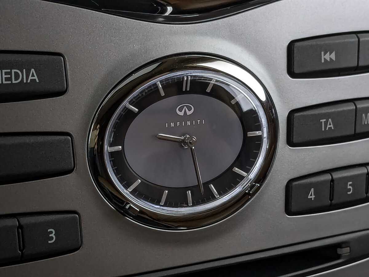 Infiniti QX80 с пробегом — 2018 год. Фото: #26