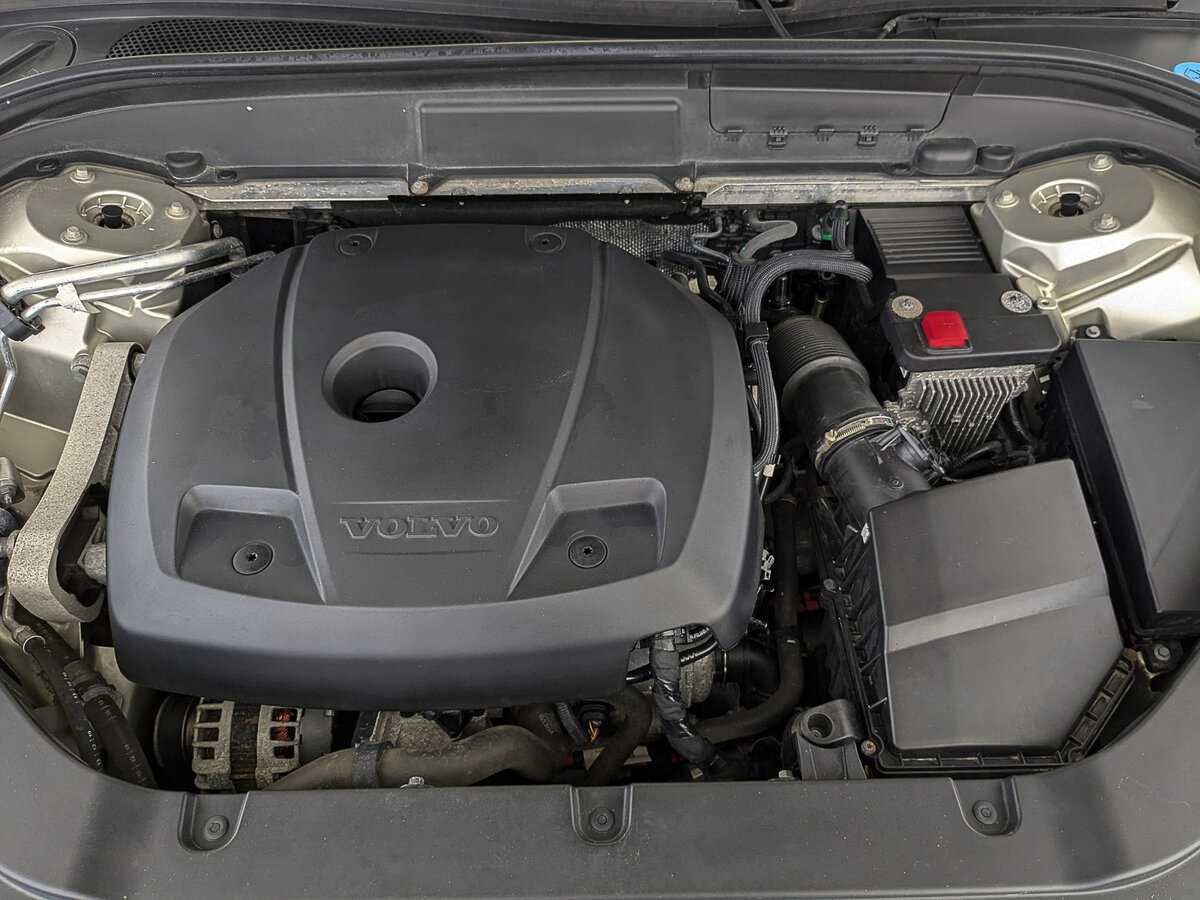 Volvo XC60 с пробегом — 2020 год. Фото: #8