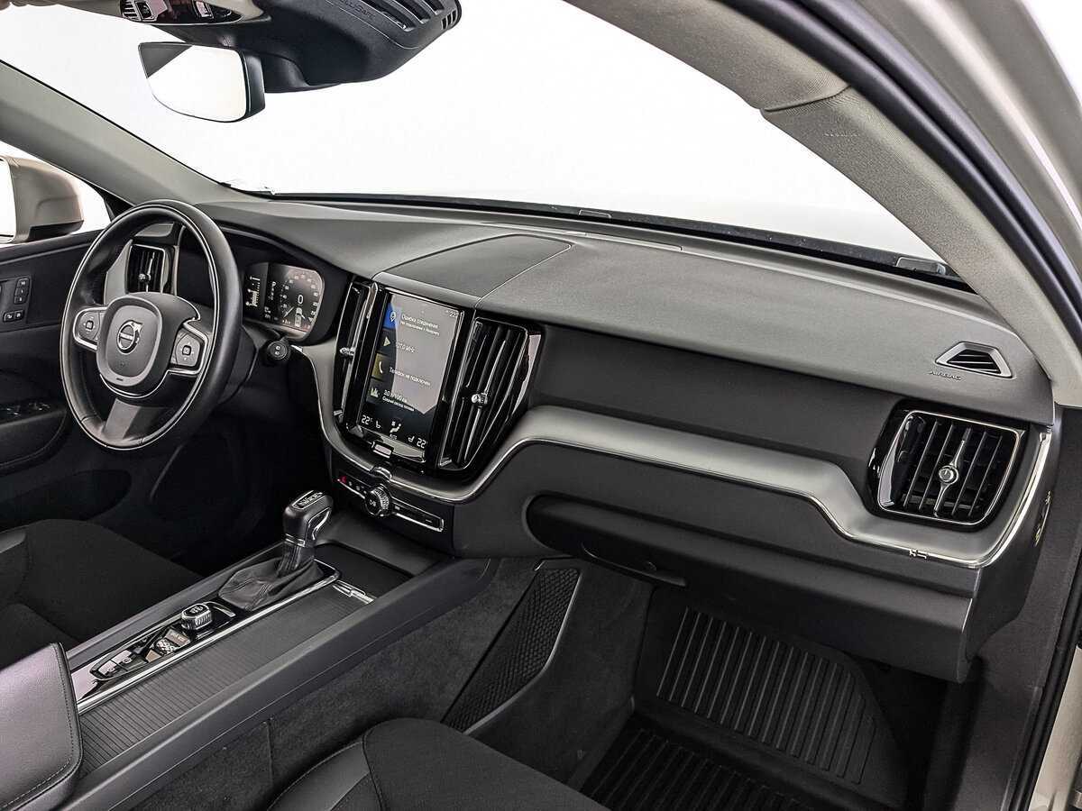 Volvo XC60 с пробегом — 2020 год. Фото: #10