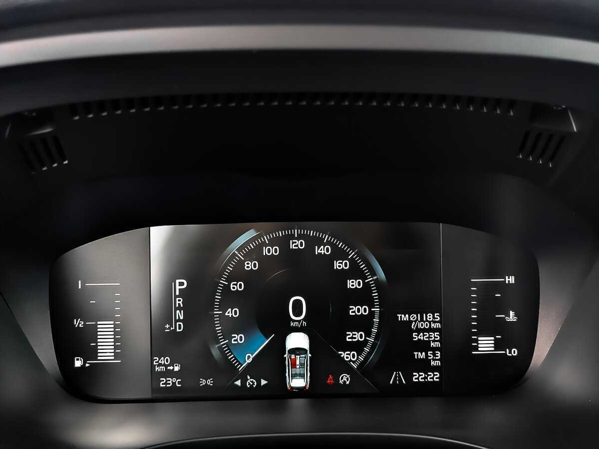 Volvo XC60 с пробегом — 2020 год. Фото: #13