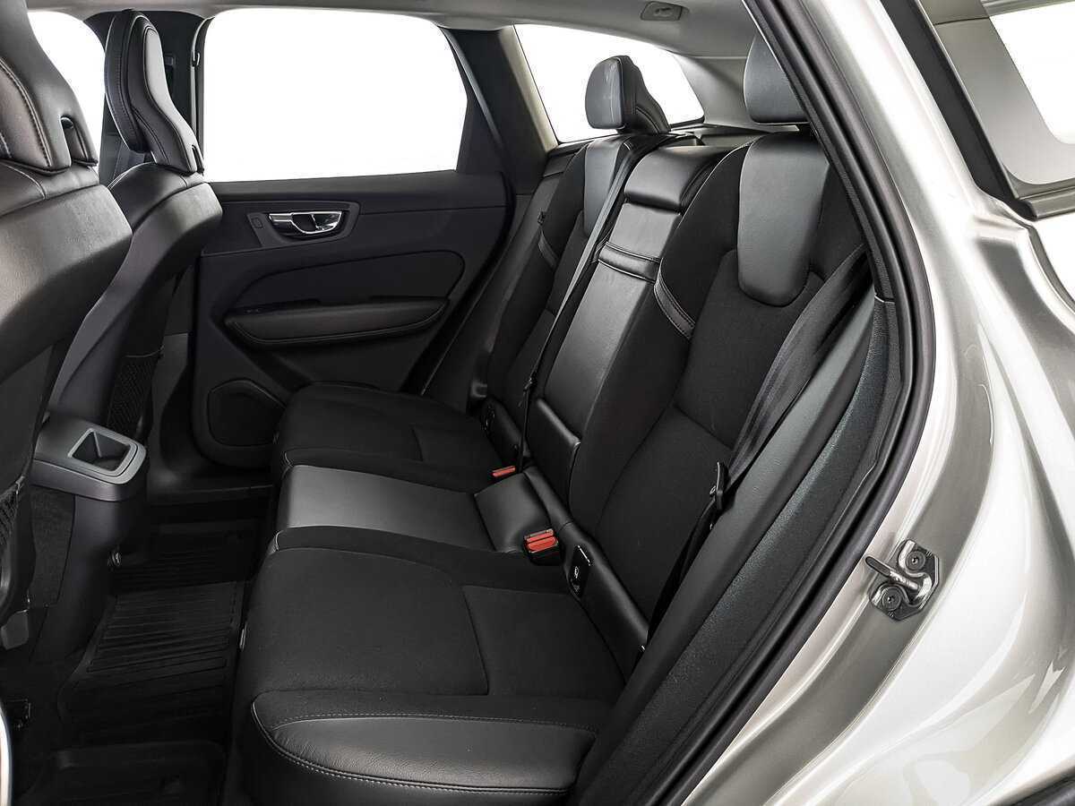 Volvo XC60 с пробегом — 2020 год. Фото: #15
