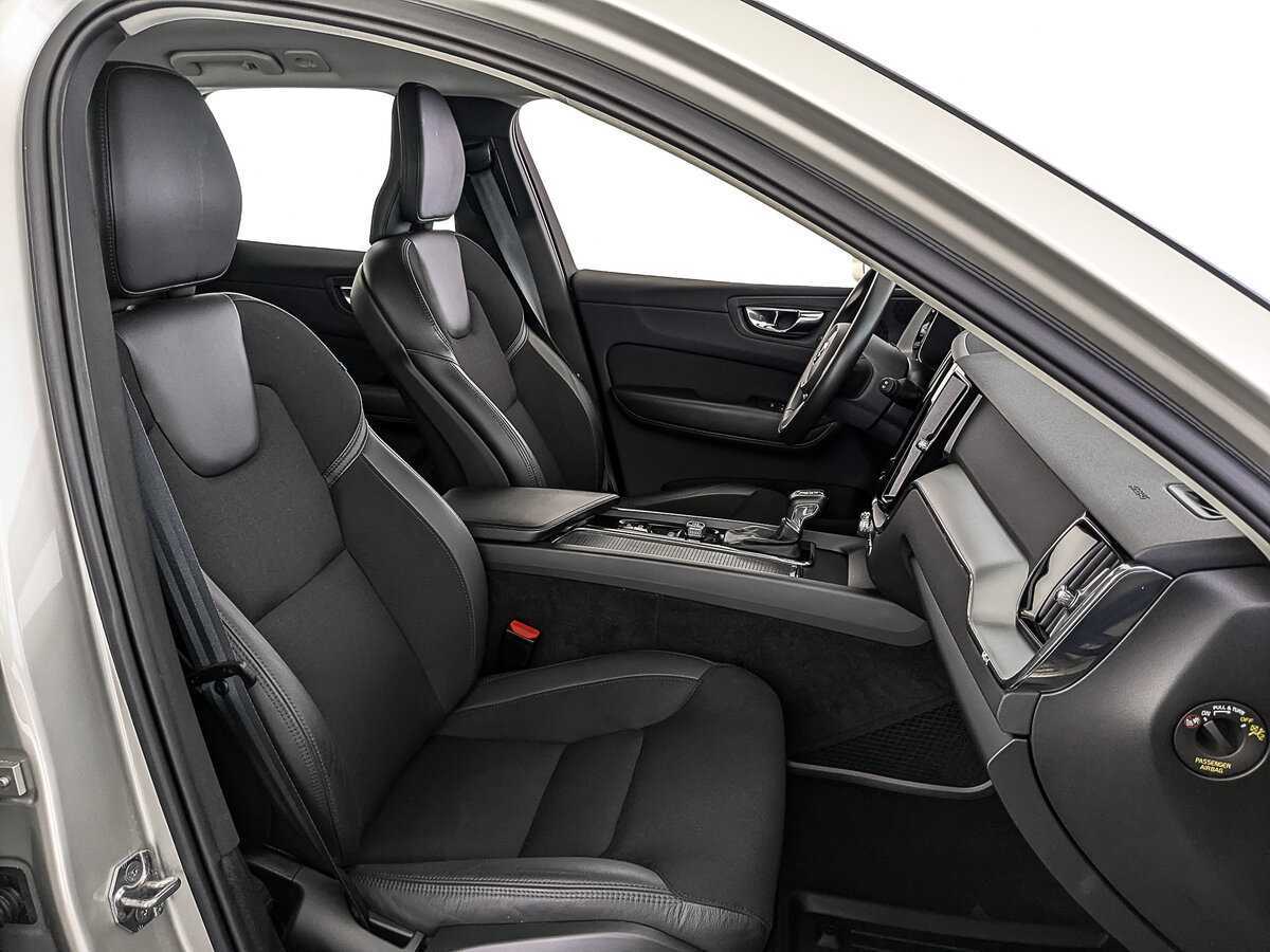 Volvo XC60 с пробегом — 2020 год. Фото: #20