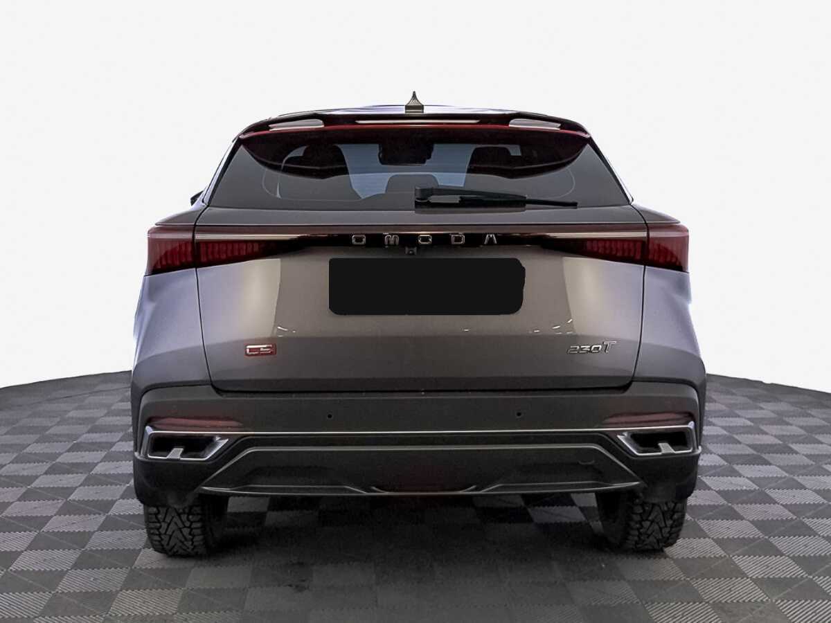 OMODA C5 с пробегом — 2022 год. Фото: #5