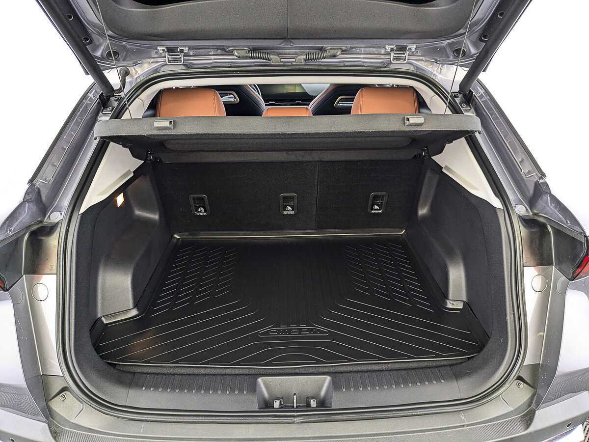 OMODA C5 с пробегом — 2022 год. Фото: #9